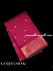 Handloom Kanjeevaram Silk Saree